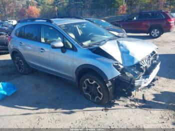  Salvage Subaru Crosstrek
