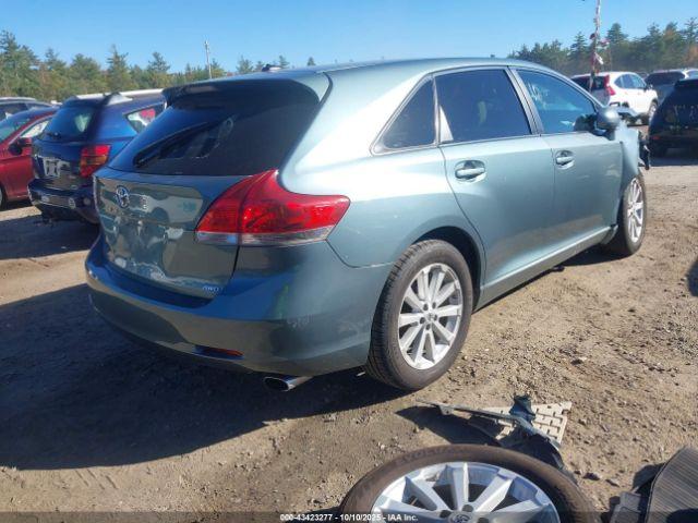 Toyota Venza Image 5