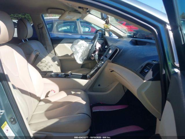 Toyota Venza Image 7