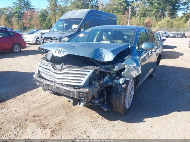 Toyota Venza Image 8