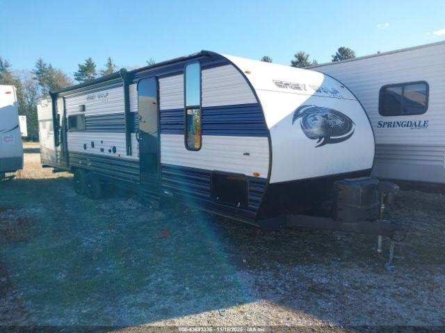  Salvage Forest River Cherokee