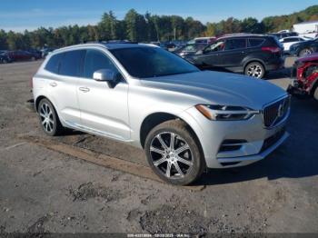  Salvage Volvo Xc60 Hybrid