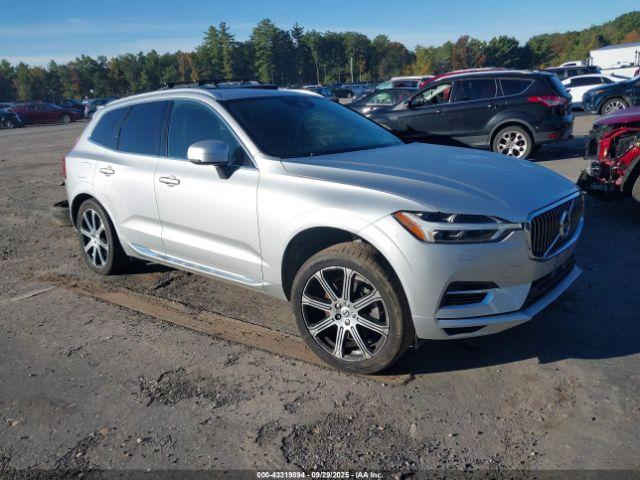  Salvage Volvo Xc60 Hybrid