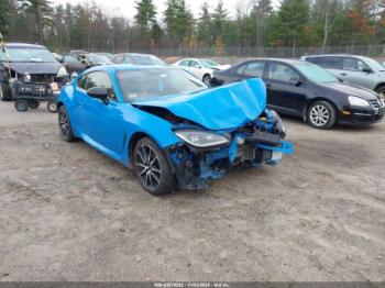 Salvage Toyota GR86