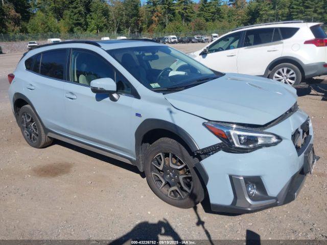  Salvage Subaru Crosstrek