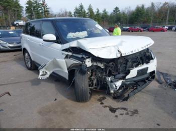  Salvage Land Rover Range Rover Sport