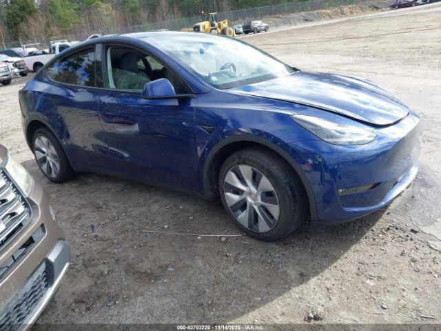  Salvage Tesla Model Y