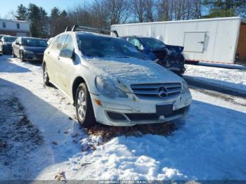  Salvage Mercedes-Benz R 350