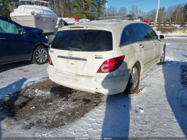 Mercedes-Benz R 350 4matic Image 6
