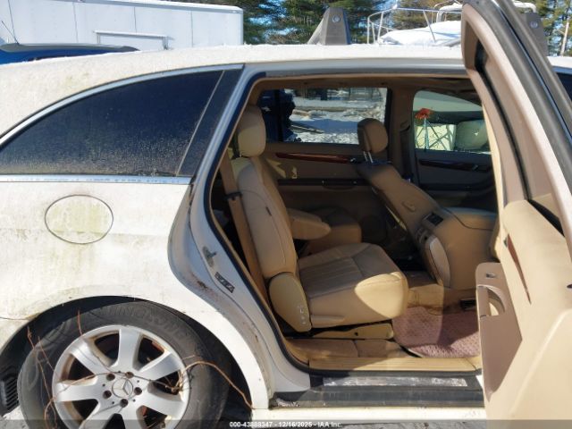 Mercedes-Benz R 350 4matic Image 3