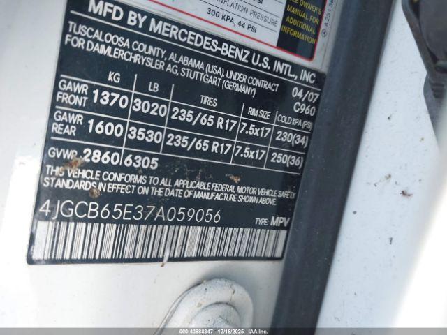 Mercedes-Benz R 350 4matic Image 12