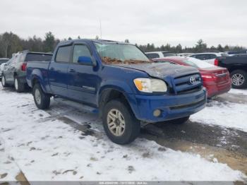  Salvage Toyota Tundra