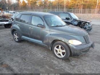  Salvage Chrysler PT Cruiser