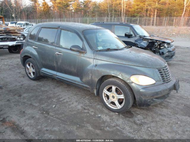  Salvage Chrysler PT Cruiser