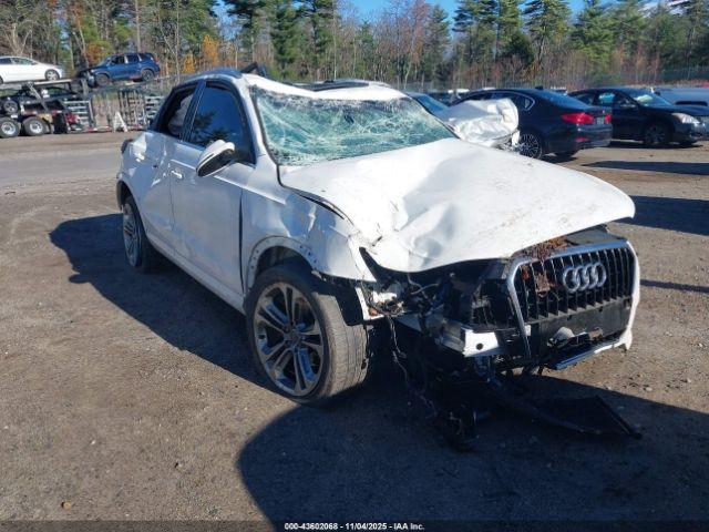  Salvage Audi Q3