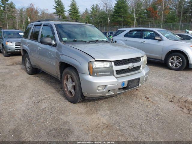  Salvage Chevrolet Trailblazer