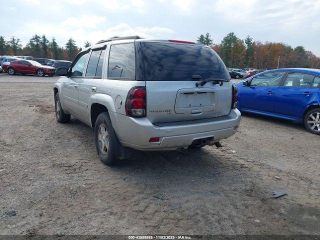 Chevrolet Trailblazer Lt Image 5