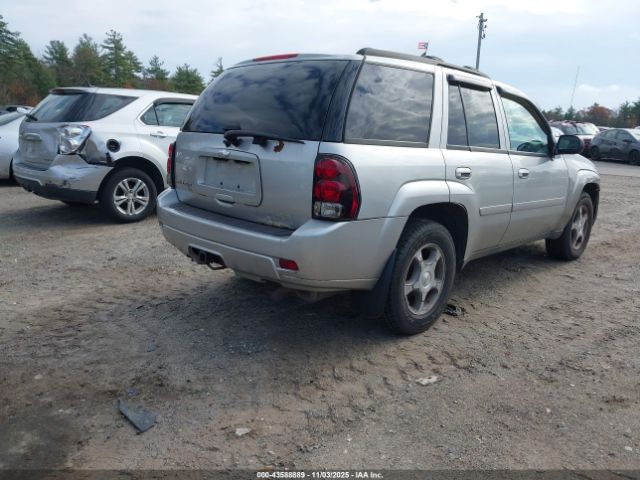Chevrolet Trailblazer Lt Image 12