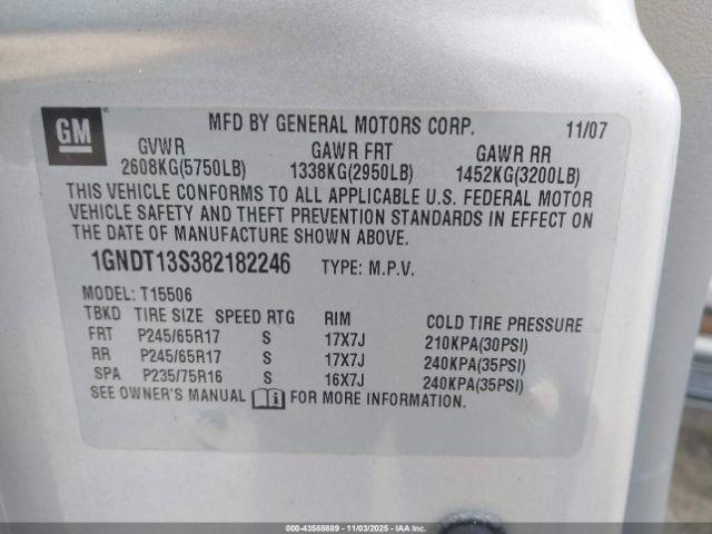 Chevrolet Trailblazer Lt Image 9