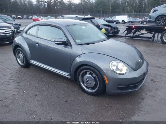 Volkswagen Beetle 2.5l Image 1