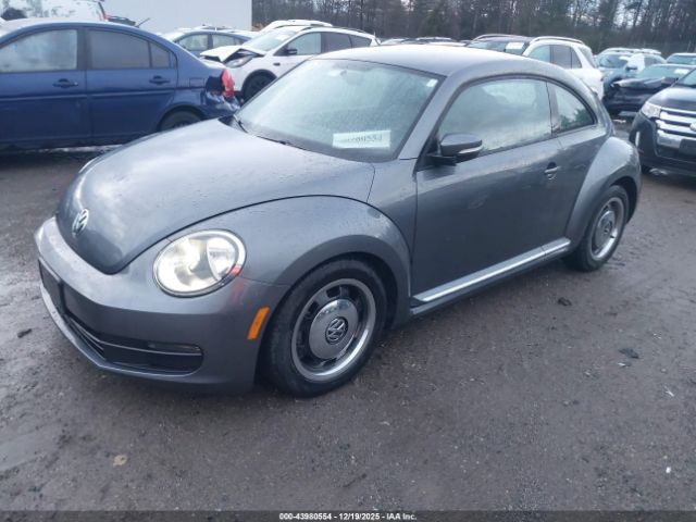 Volkswagen Beetle 2.5l Image 2