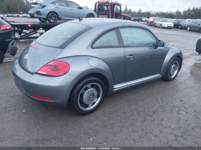 Volkswagen Beetle 2.5l Image 5