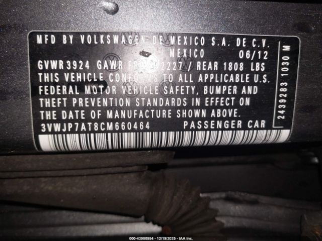 Volkswagen Beetle 2.5l Image 11