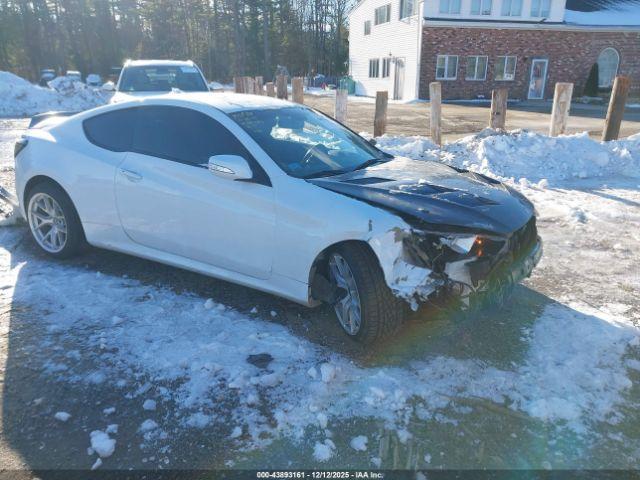  Salvage Hyundai Genesis