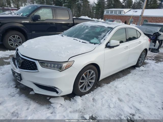 Acura TLX Image 16