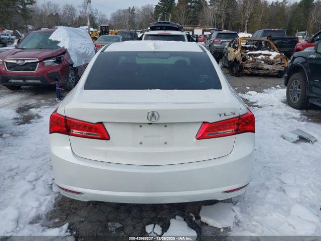 Acura TLX Image 8