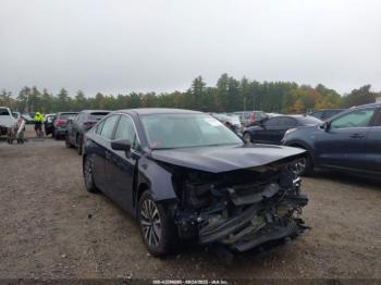  Salvage Subaru Legacy