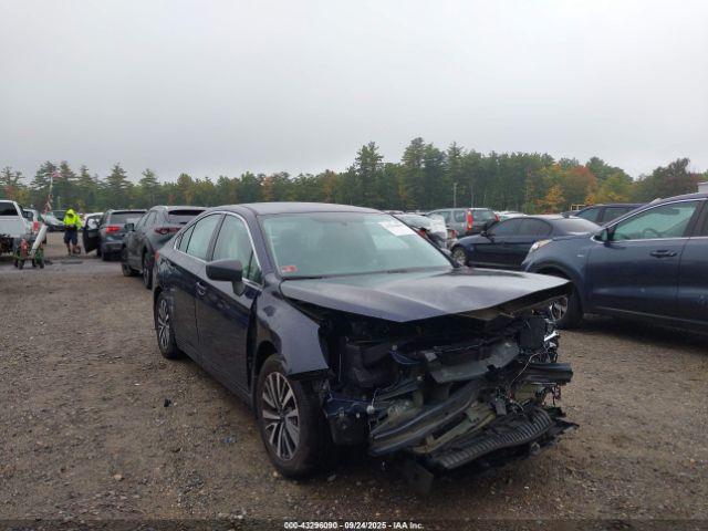  Salvage Subaru Legacy