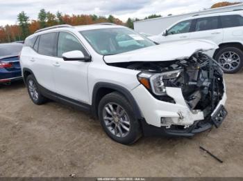  Salvage GMC Terrain