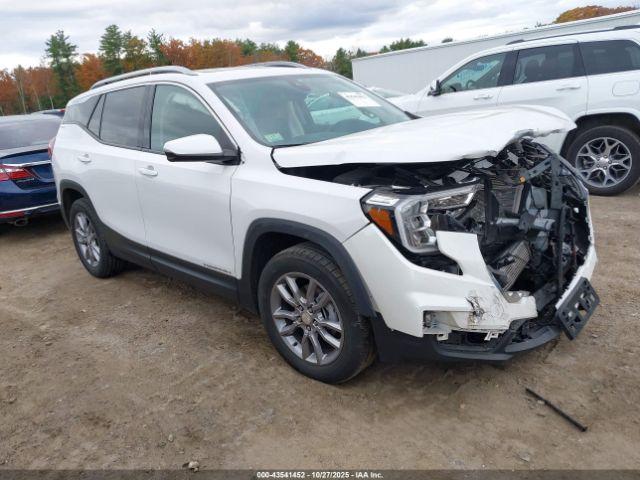 Salvage GMC Terrain