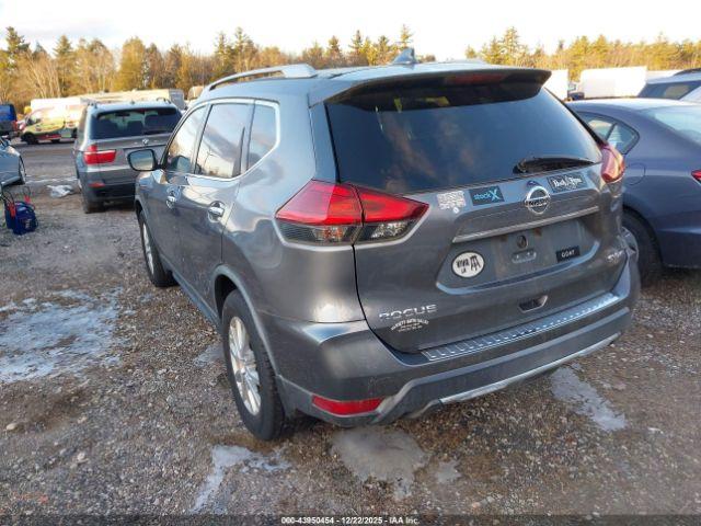 Nissan Rogue Sv Image 6