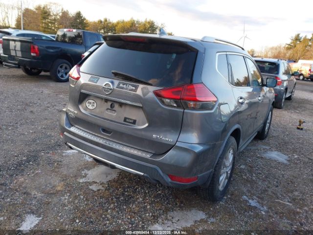 Nissan Rogue Sv Image 11