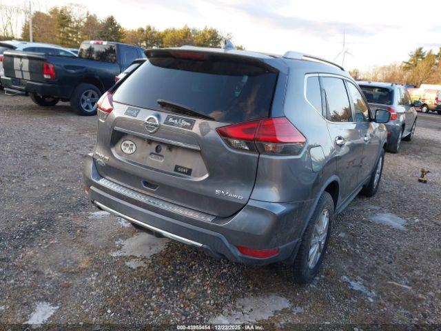 Nissan Rogue Sv Image 11