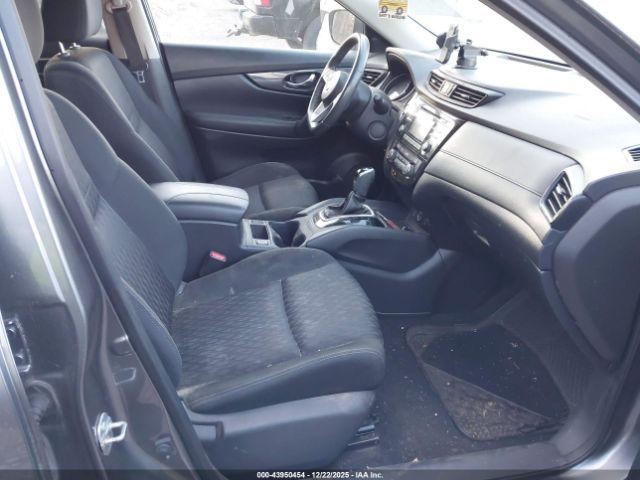 Nissan Rogue Sv Image 9