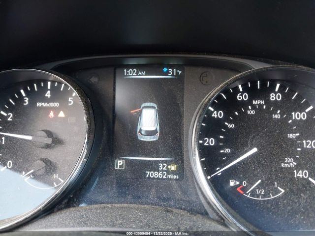 Nissan Rogue Sv Image 7