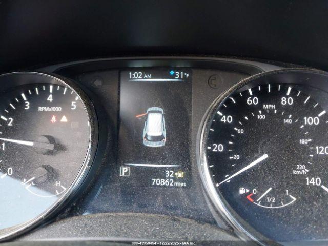 Nissan Rogue Sv Image 7