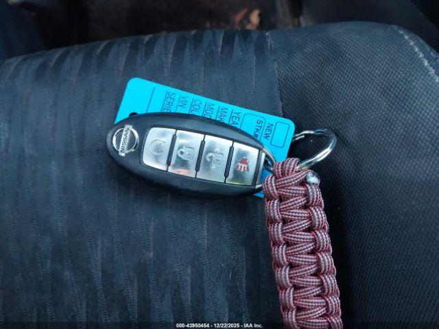 Nissan Rogue Sv Image 12