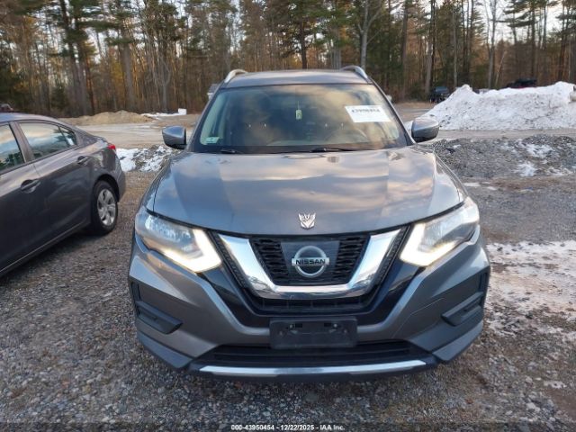 Nissan Rogue Sv Image 15