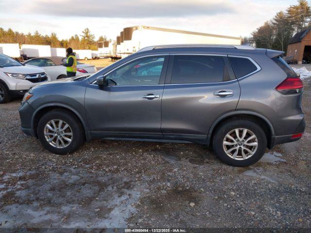 Nissan Rogue Sv Image 14