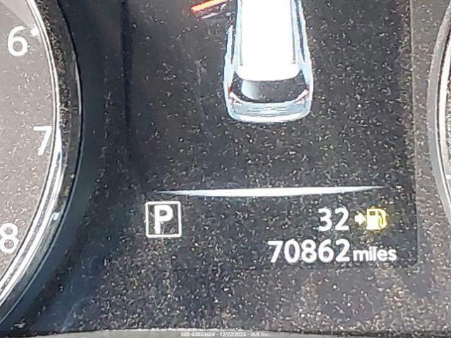 Nissan Rogue Sv Image 13