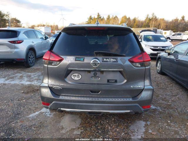 Nissan Rogue Sv Image 4