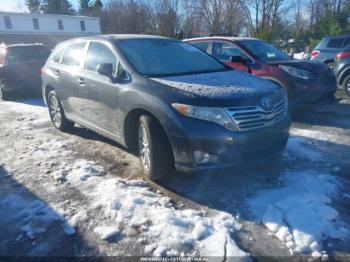  Salvage Toyota Venza
