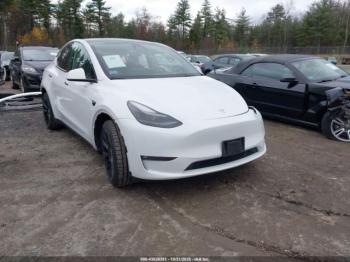 Salvage Tesla Model Y