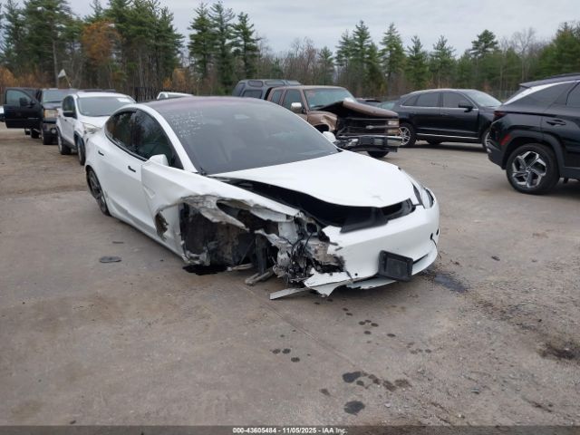 Tesla Model 3 Long Range Dual Motor All-wheel Drive Image 1