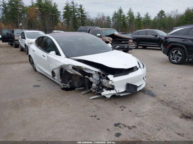 Salvage Tesla Model 3