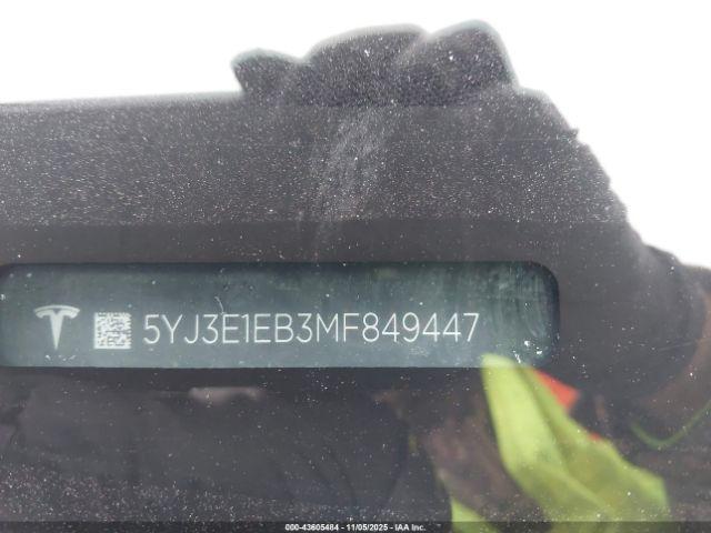 Tesla Model 3 Long Range Dual Motor All-wheel Drive Image 5